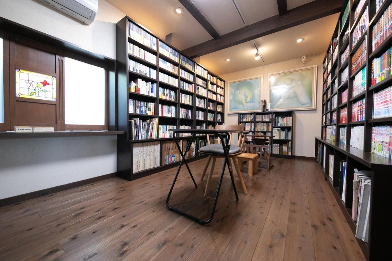 Mizuno Ryokan Karatsu Eksteriør billede