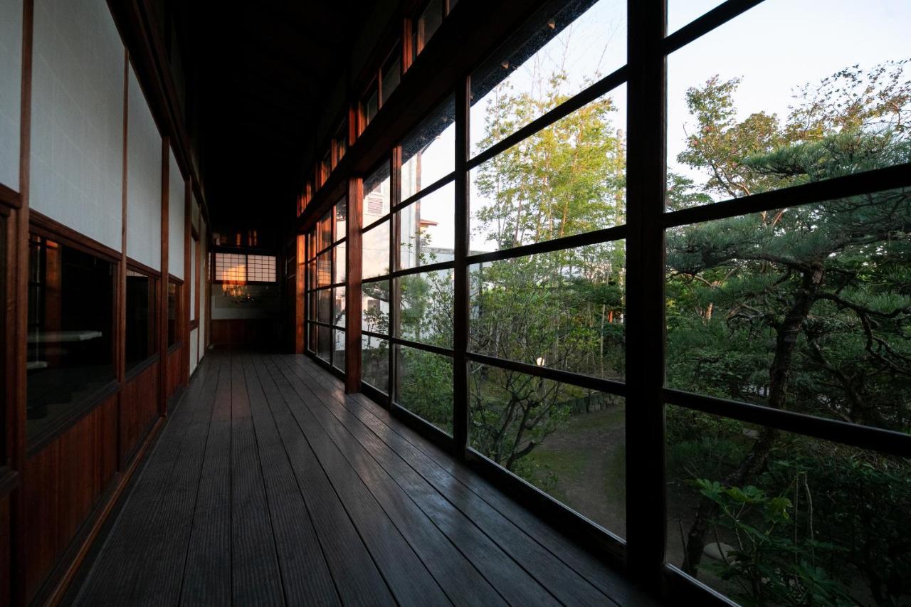Mizuno Ryokan Karatsu Eksteriør billede