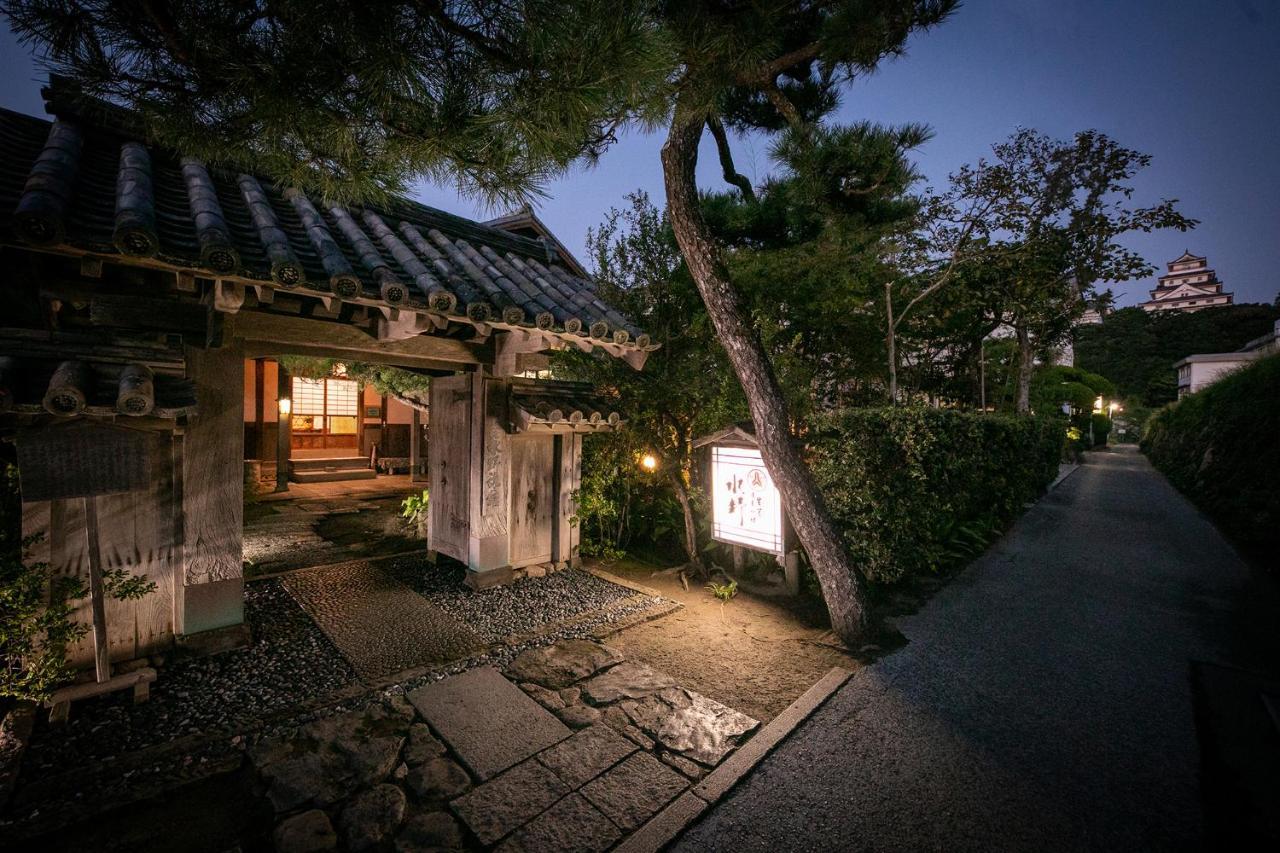 Mizuno Ryokan Karatsu Eksteriør billede