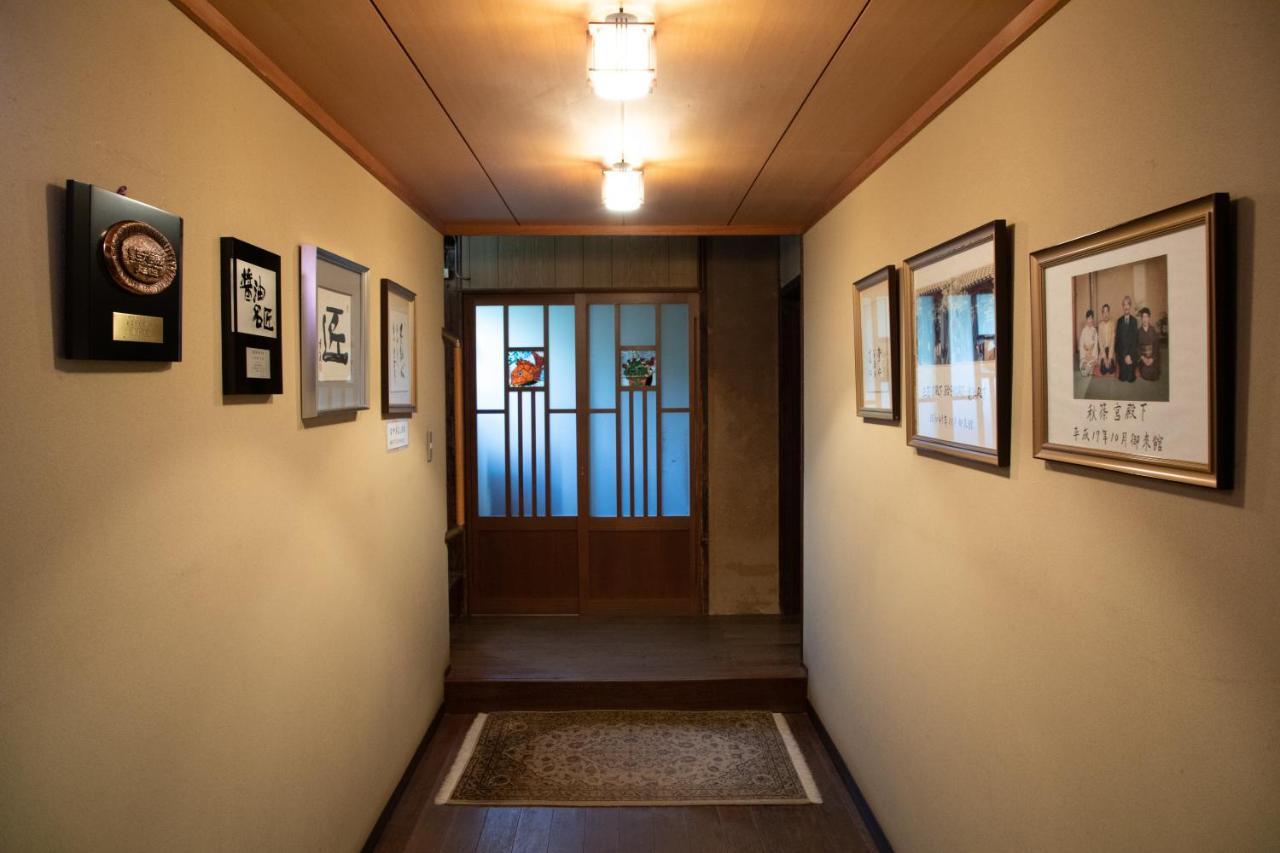 Mizuno Ryokan Karatsu Eksteriør billede
