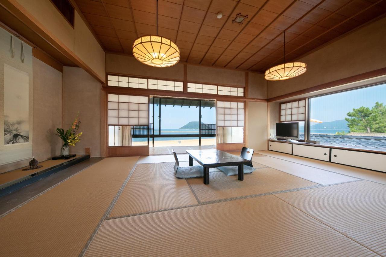 Mizuno Ryokan Karatsu Eksteriør billede