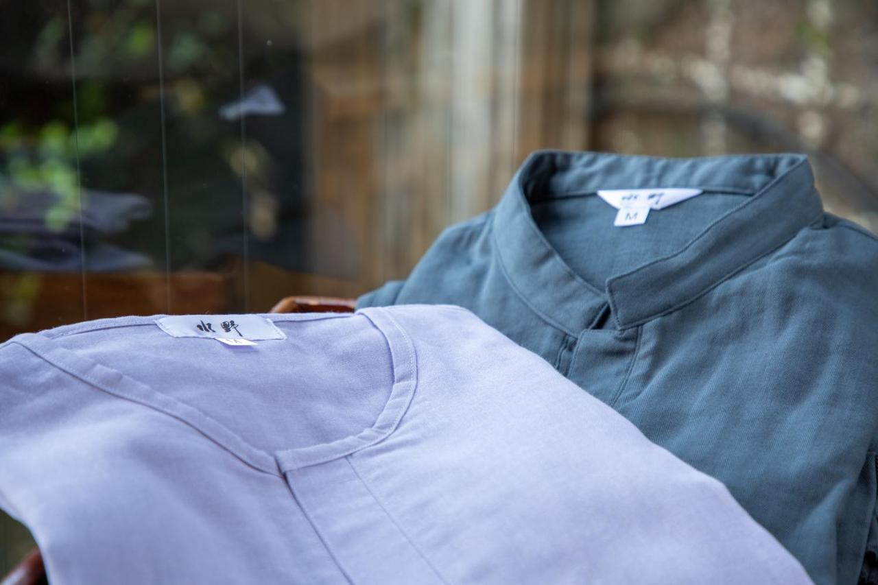 Mizuno Ryokan Karatsu Eksteriør billede