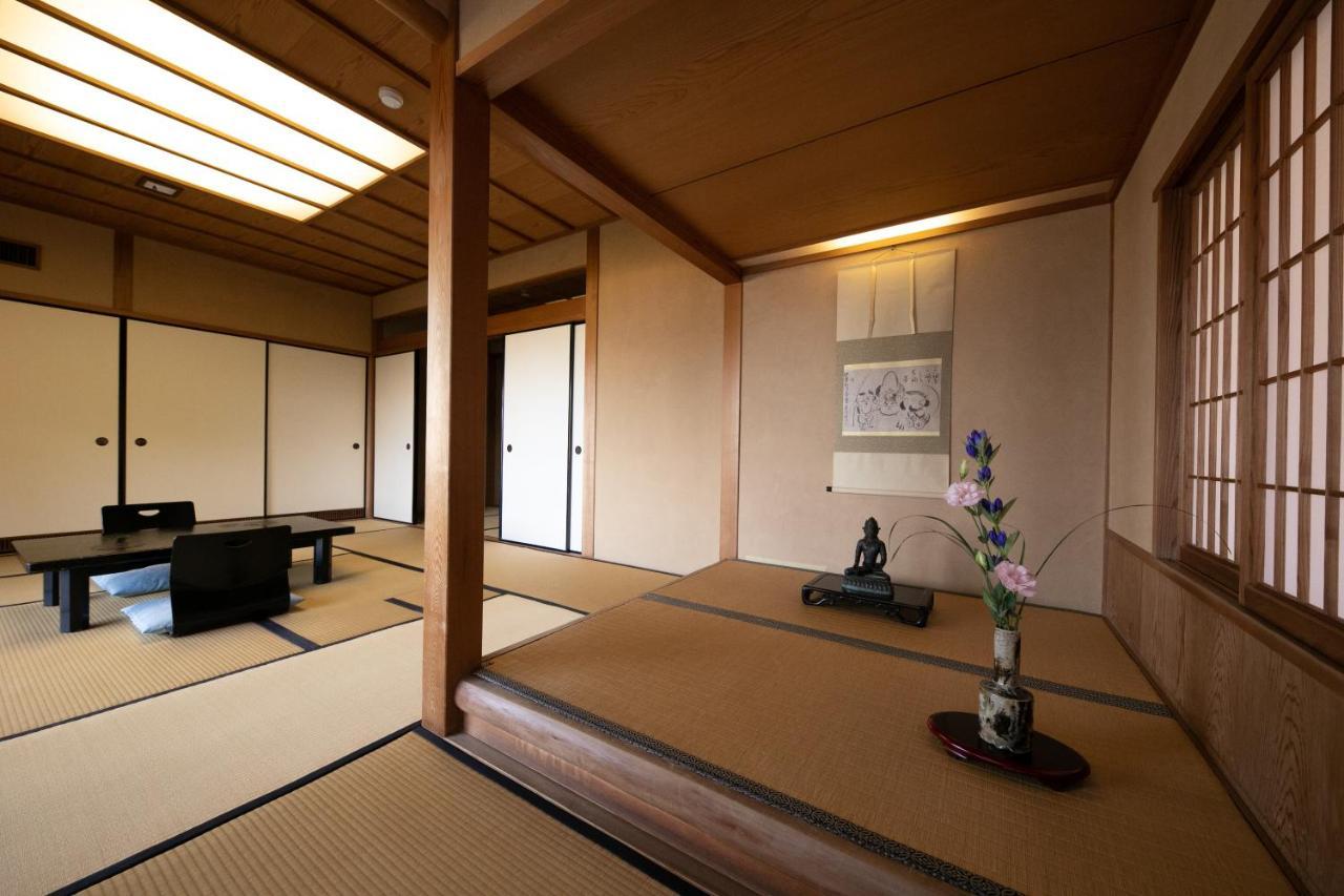 Mizuno Ryokan Karatsu Eksteriør billede