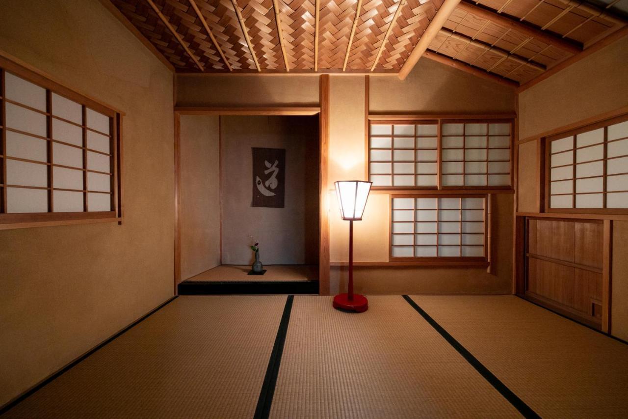 Mizuno Ryokan Karatsu Eksteriør billede