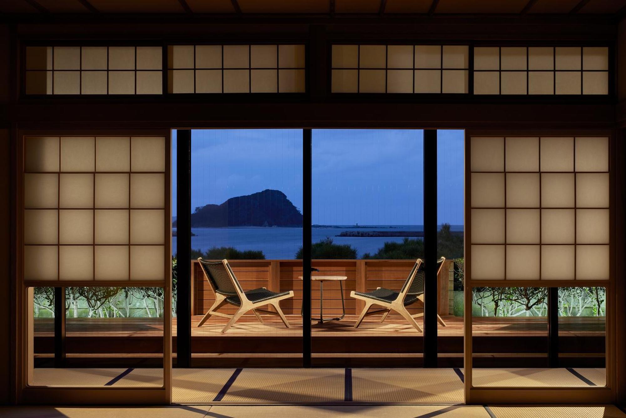 Mizuno Ryokan Karatsu Eksteriør billede