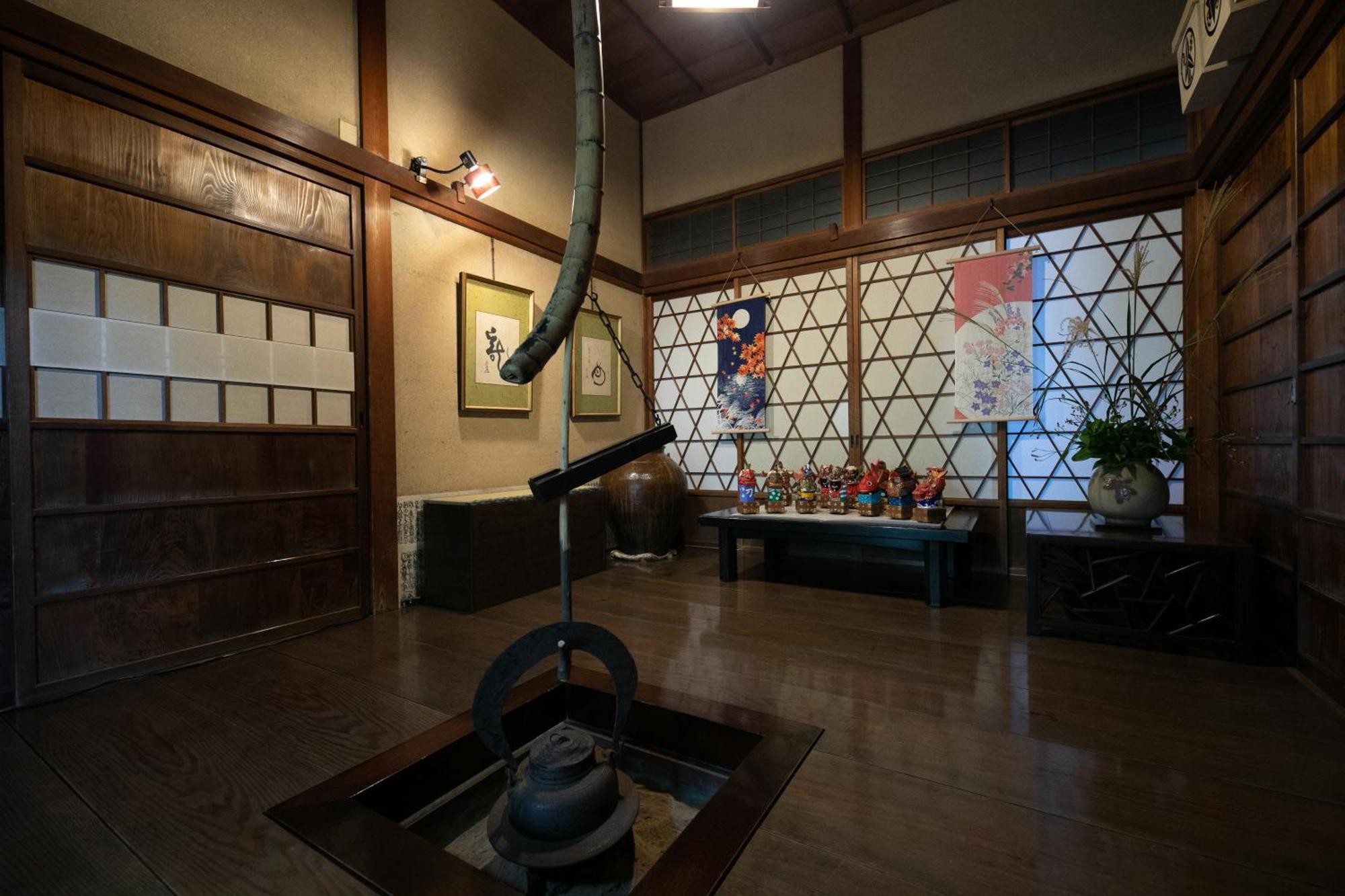 Mizuno Ryokan Karatsu Eksteriør billede