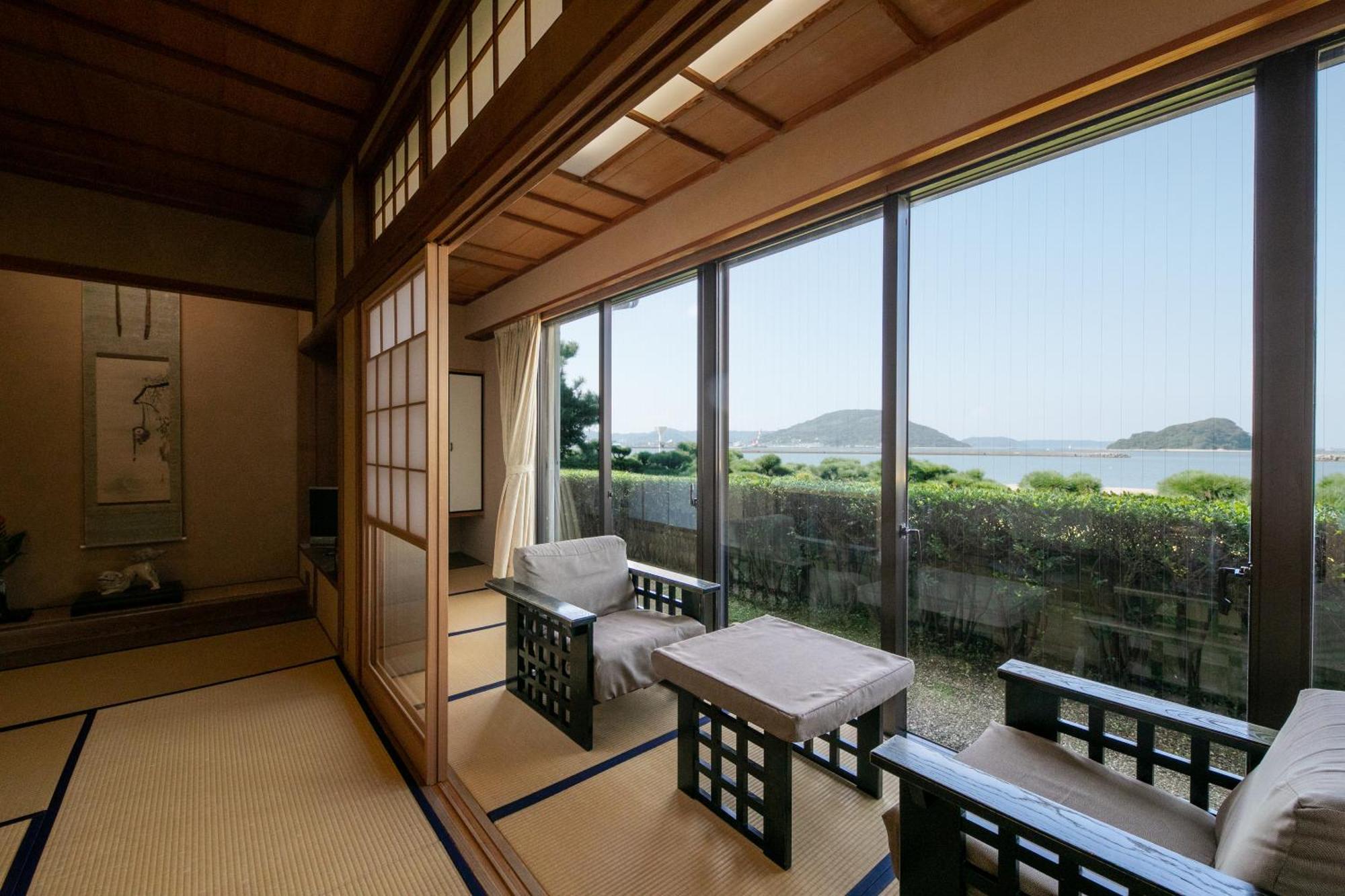 Mizuno Ryokan Karatsu Eksteriør billede