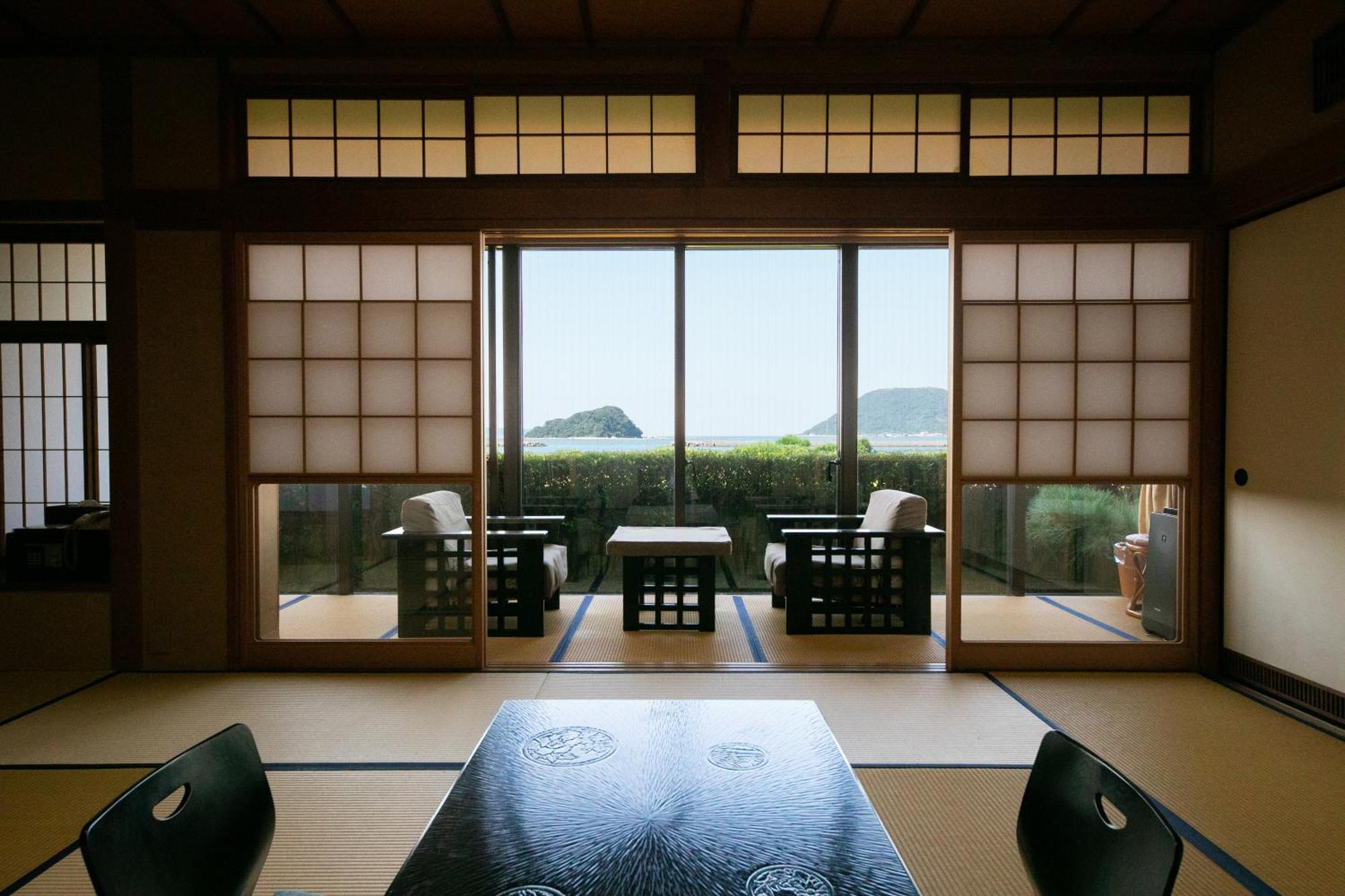 Mizuno Ryokan Karatsu Eksteriør billede