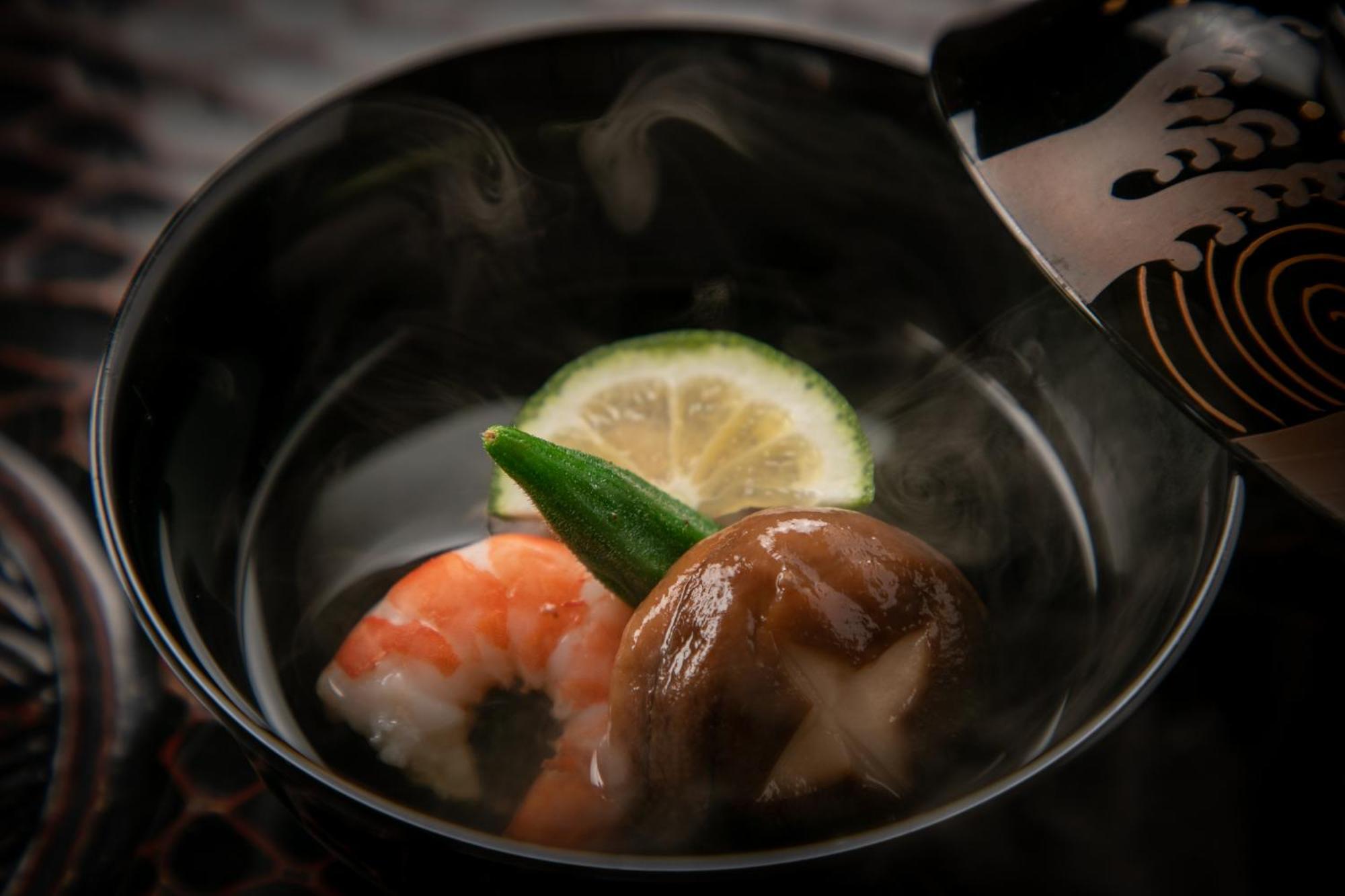 Mizuno Ryokan Karatsu Eksteriør billede