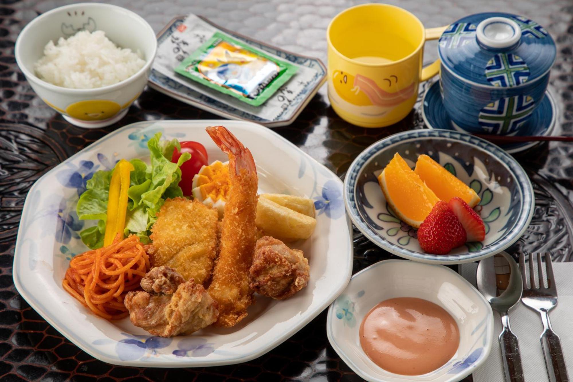 Mizuno Ryokan Karatsu Eksteriør billede