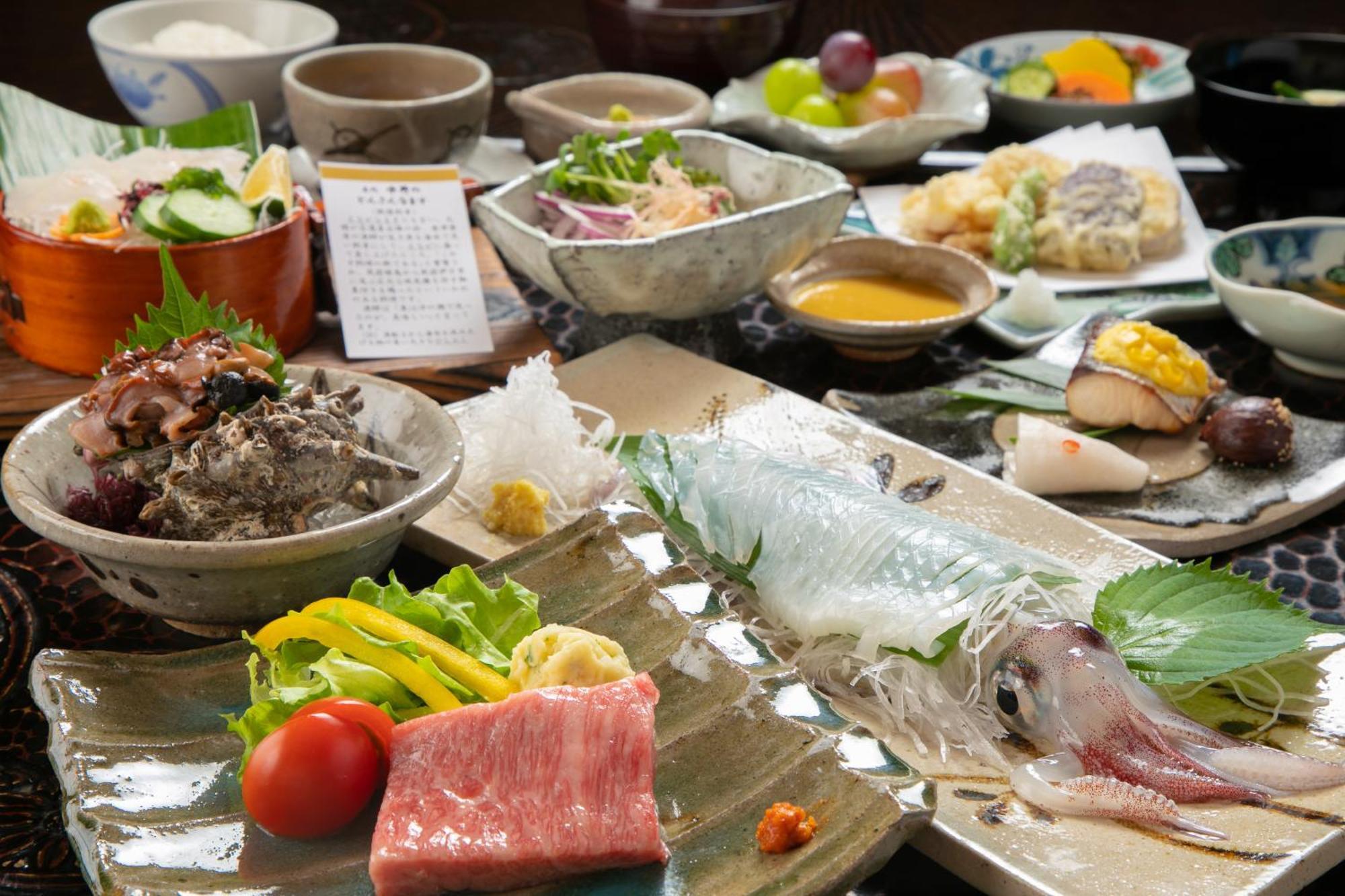 Mizuno Ryokan Karatsu Eksteriør billede